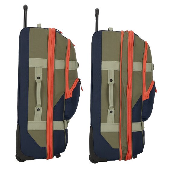 Ogio Alpha Terminal 4 ruote Carrello 74 cm con piega di espansione