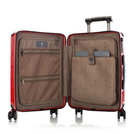 Heys Tekno 4 ruote Carrello della cabina S 53 cm Scomparto per laptop