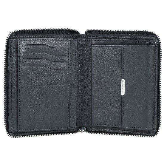 Braun Büffel Portafoglio Golf Edition in pelle 10 cm