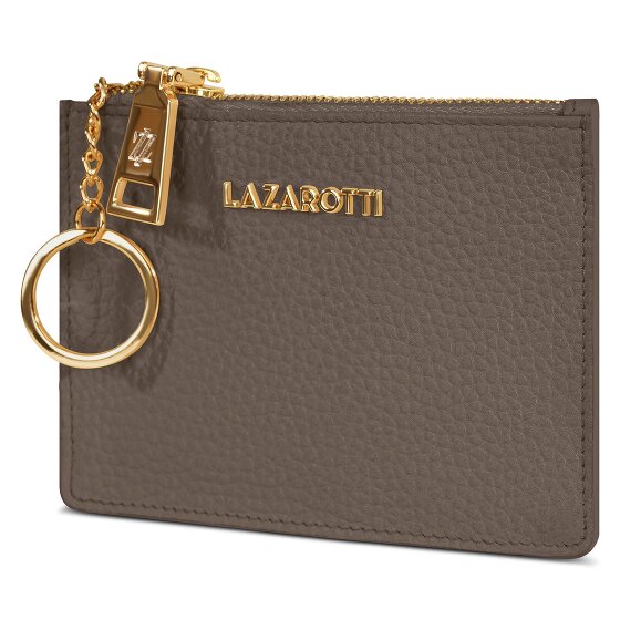 Lazarotti Bologna Leather Portafoglio chiave Pelle 11.5 cm