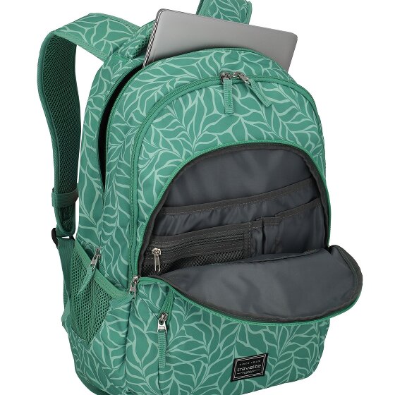 Travelite Basics Zaino da giorno 45 cm Vano porta PC