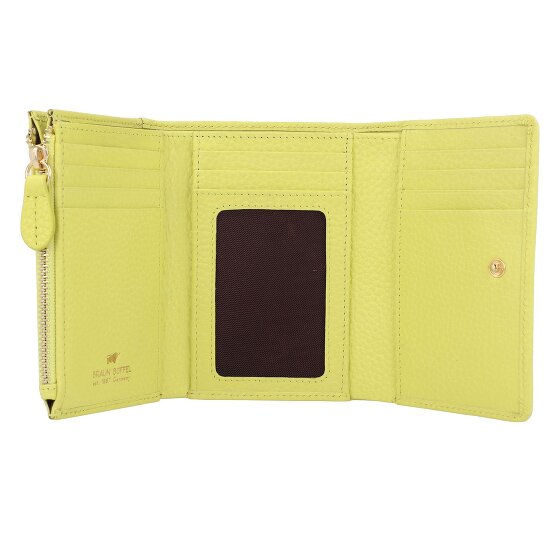 Braun Büffel Asti Portafoglio Pelle 12 cm