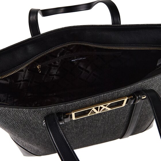 Armani Exchange Polly Borsa shopper 30 cm