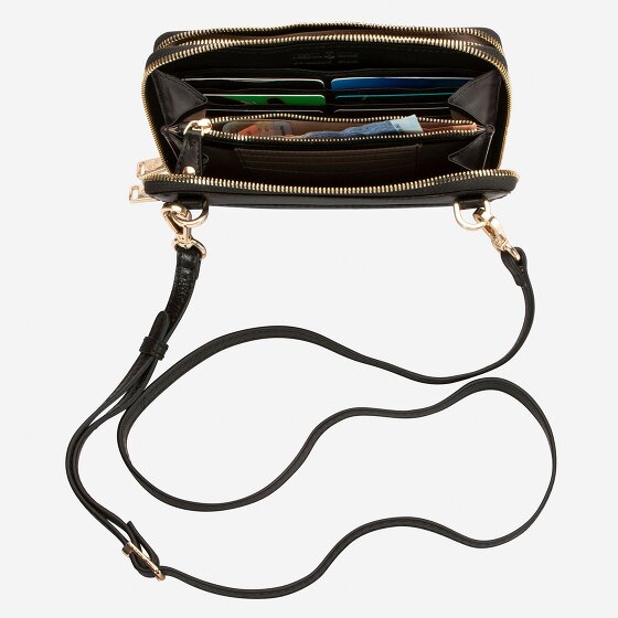 Jekyll & Hide Verona Pochette Protezione RFID Pelle 19 cm