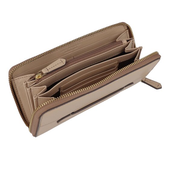 The Bridge Lucrezia Portafoglio in pelle 19 cm