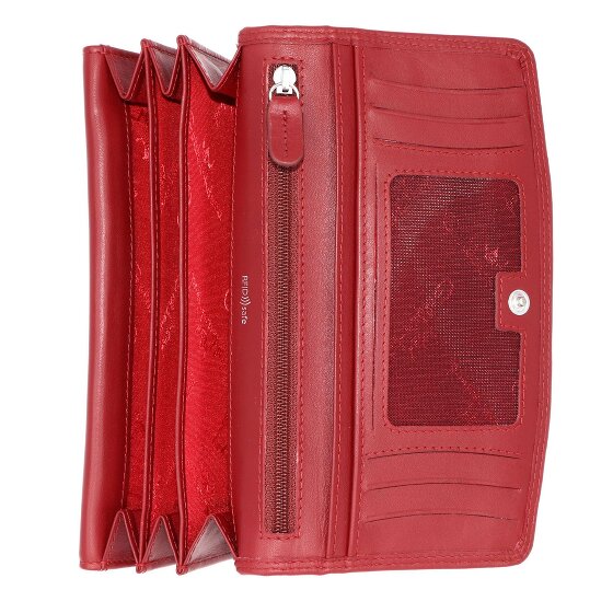 Golden Head Polo Portafoglio Protezione RFID Vera Pelle 17.5 cm