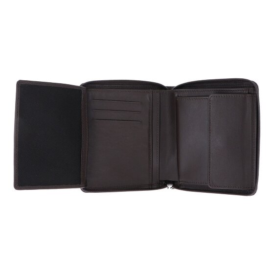 Golden Head Portafoglio Polo RFID in pelle 10,5 cm