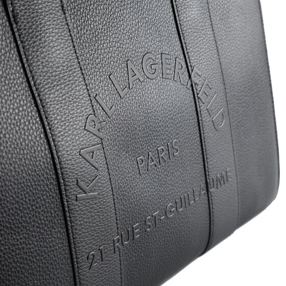 Karl Lagerfeld Rsg Borsa shopper 26 cm