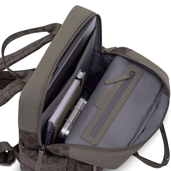 Kapten & Son Bergen Cloud Zaino da giorno 39 cm Scomparto per laptop