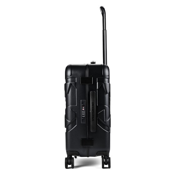 Sprayground Gold Brick Luxe 4 ruote Carrello della cabina 52 cm