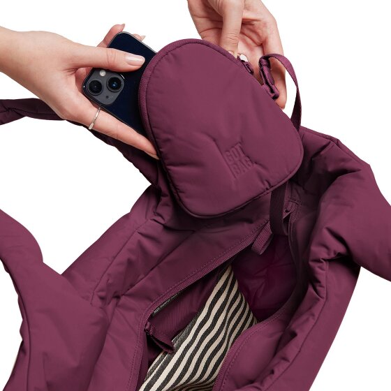 GOT BAG Tote Bag Borsa shopper 53 cm Scomparto per laptop