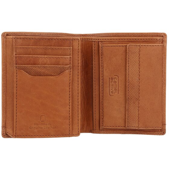 camel active Nimbus Portafoglio Protezione RFID Pelle 10 cm