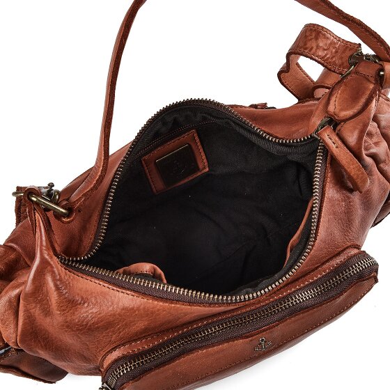 Harbour 2nd Anchor Love Borsa a spalla Vera Pelle 30 cm
