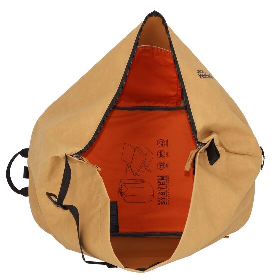 Jack Wolfskin Traveltopia Zaino 46 cm Scomparto per laptop
