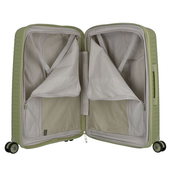 Jump Evae 4 ruote Carrello 66 cm con piega di espansione