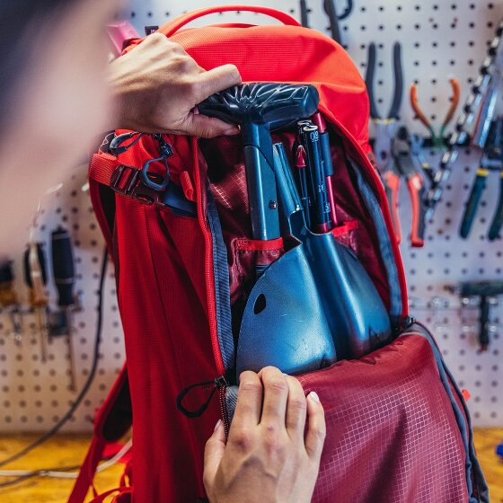 Gregory Targhee 32 L Zaino da trekking M-L 65 cm