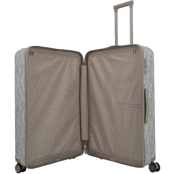 Travelite Lascana Edition 4 ruote Carrello L 76 cm