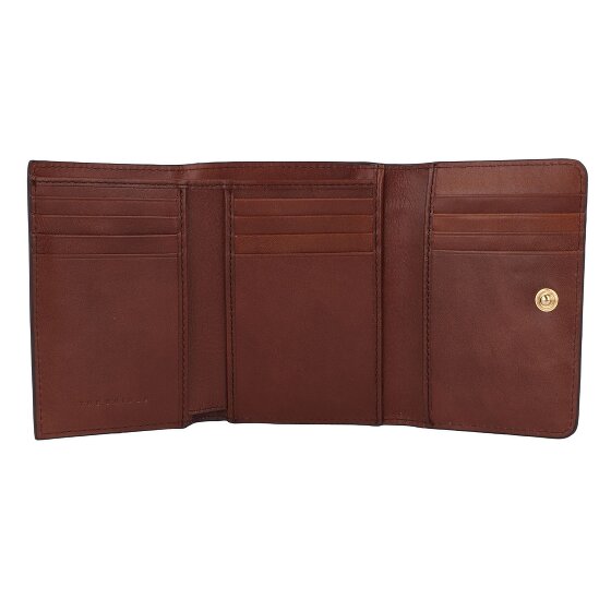 The Bridge Cacilia Portafoglio Protezione RFID Pelle 12 cm