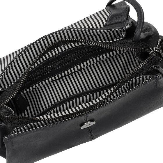 Picard Boom Borsa a spalla Vera Pelle 20 cm