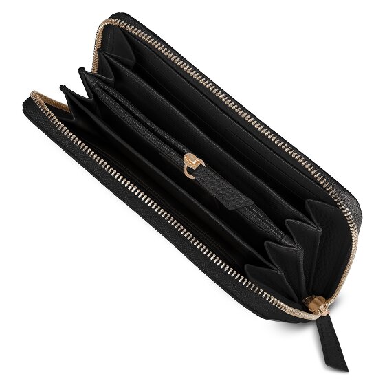 Redolz Leather Essentials Portafoglio Vera Pelle 19 cm