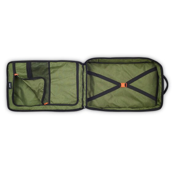 Jeep JS007C Zaino da viaggio XL 58 cm