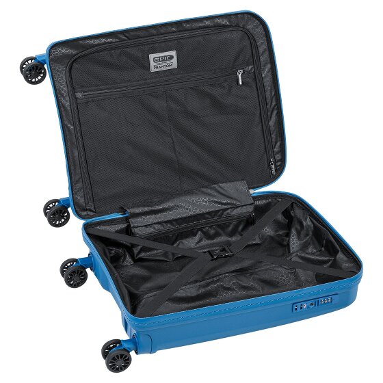 Epic Phantom SL Carrello cabina a 4 ruote 55 cm