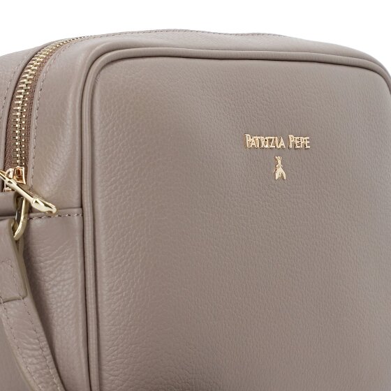 Patrizia Pepe Fly Borsa a tracolla in pelle 24 cm