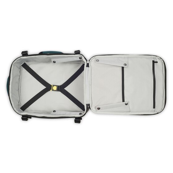 Delsey Paris Zaino da viaggio Shadow 5.0 Scomparto per laptop da 40 cm