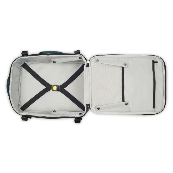 Delsey Paris Zaino da viaggio Shadow 5.0 Scomparto per laptop da 40 cm