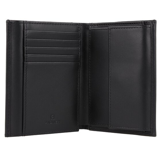 AIGNER Portafoglio Daily Basis in pelle 10 cm