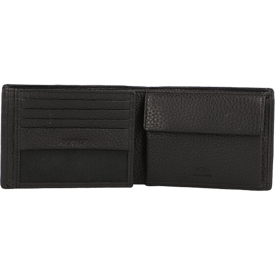 Bogner Portafoglio Vail Ruben RFID in pelle 12 cm