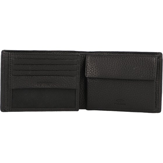 Bogner Portafoglio Vail Ruben RFID in pelle 12 cm