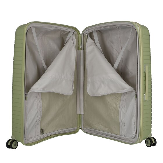 Jump Evae 4 ruote Carrello 76 cm con piega di espansione