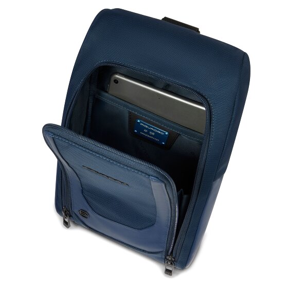 Piquadro S140 borsa a tracolla RFID 30 cm