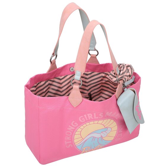 Fritzi aus Preußen Big Wave Limited Barbie Izzy Medium Borsa shopper 42 cm