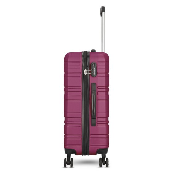Check.In Paradise 4 ruote Carrello M 66 cm