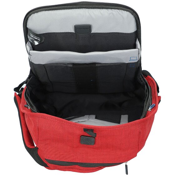 Samsonite Securipak Zaino RFID 44 cm scomparto per laptop
