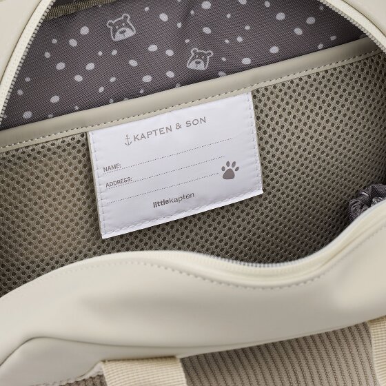 Kapten & Son Bergen Kids Cord Zaino per bambini 27 cm