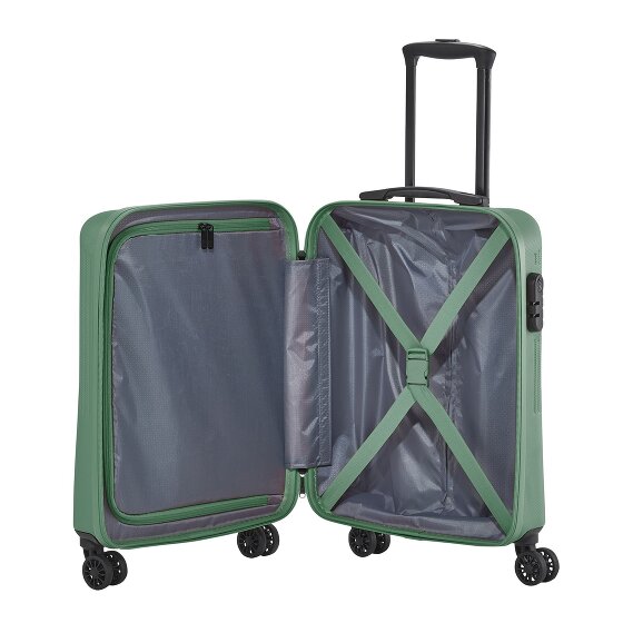 Travelite Bali 4 ruote Carrello della cabina S 55 cm