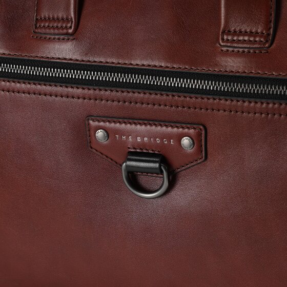 The Bridge Iacopo Valigetta Pelle 40 cm Scomparto per laptop