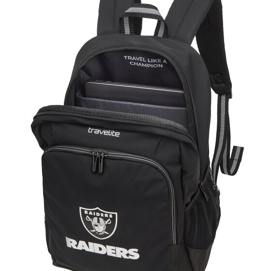 Travelite travelite x NFL Zaino da giorno 43 cm Vano porta PC