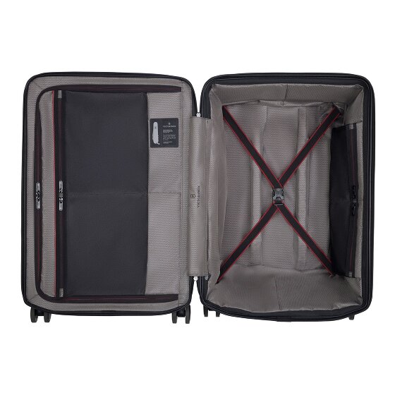 Victorinox Spectra 3.0 4 ruote Carrello 69 cm espandibile