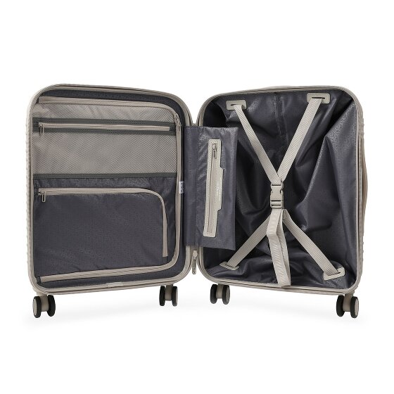 Hedgren Raku 4 ruote Carrello della cabina XS 55 cm