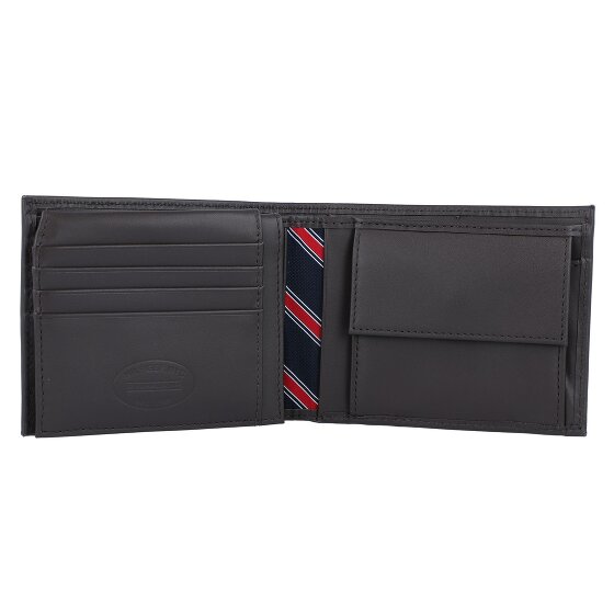 Tommy Hilfiger Portafoglio Eton in pelle 12,5 cm