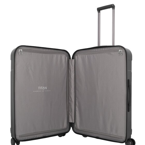 Titan Carrello X-Ray a 4 ruote 77 cm