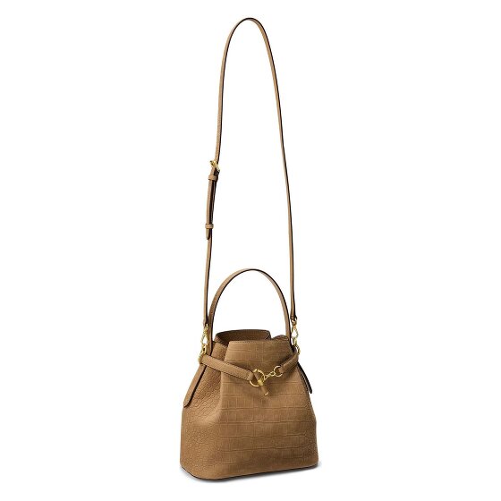 Lauren Ralph Lauren Blaike Borsetta Vera Pelle 24 cm