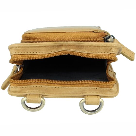 Greenland Nature Natura Borsa morbida per cellulare Portafoglio in pelle 11 cm