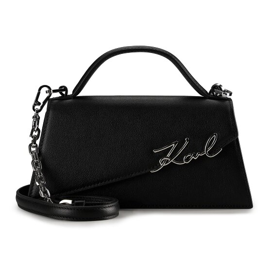 Karl Lagerfeld Signature Borsetta Pelle 24 cm