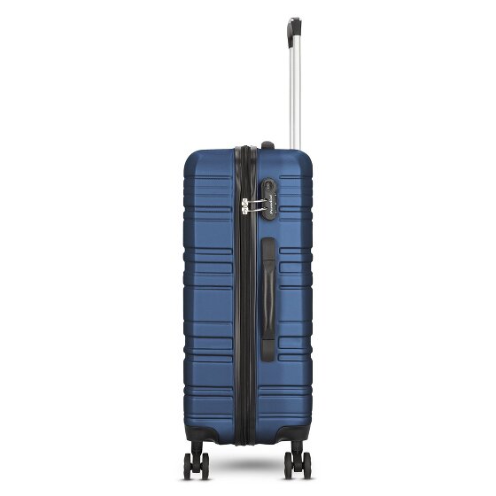 Check.In Paradise 4 ruote Carrello M 66 cm