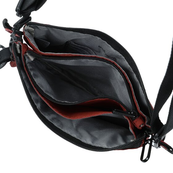 Hedgren Uni Ichi S Borsa a tracolla Protezione RFID 19 cm